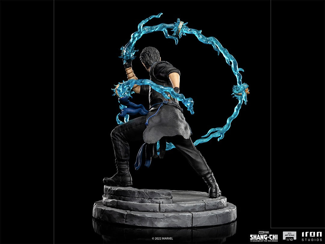 Wenwu ShangChi and The Legend of the Ten Rings BDS image 6
