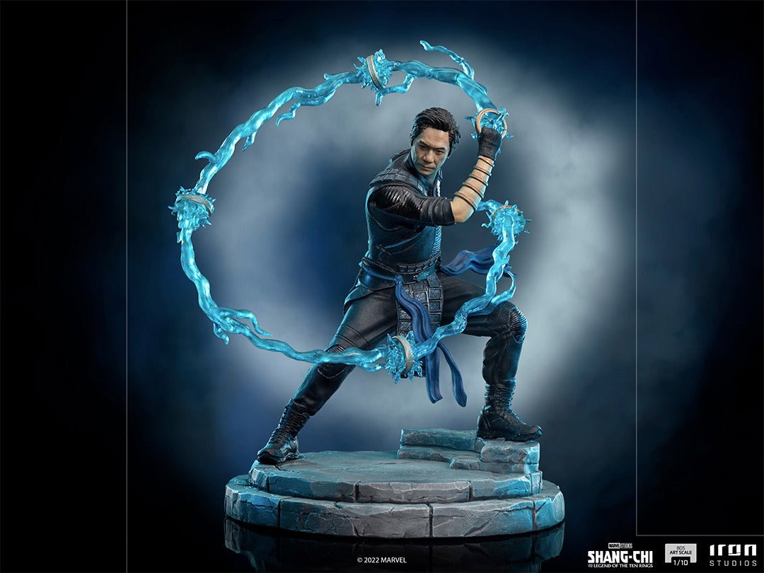 Wenwu ShangChi and The Legend of the Ten Rings BDS image 8