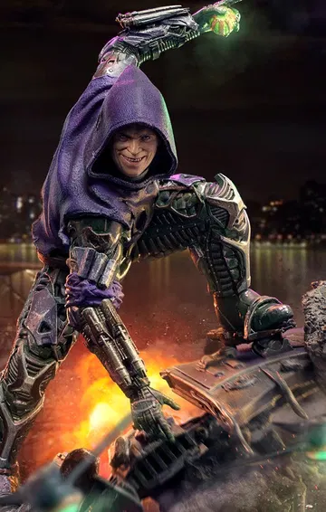 Green Goblin - Spider-Man: No Way Home - BDS