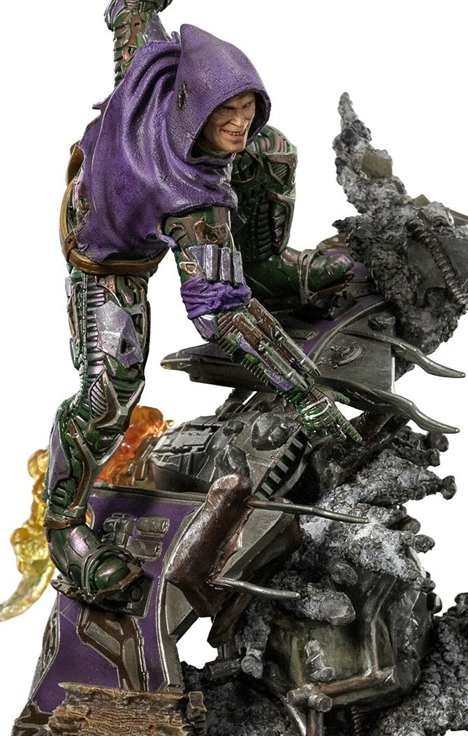 Green Goblin - Spider-Man: No Way Home - BDS image 2