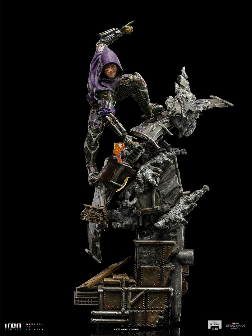 Green Goblin - Spider-Man: No Way Home - BDS image 3