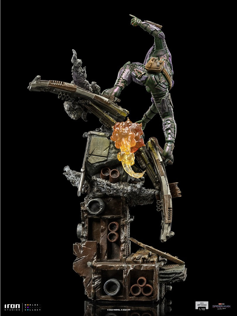 Green Goblin - Spider-Man: No Way Home - BDS image 6