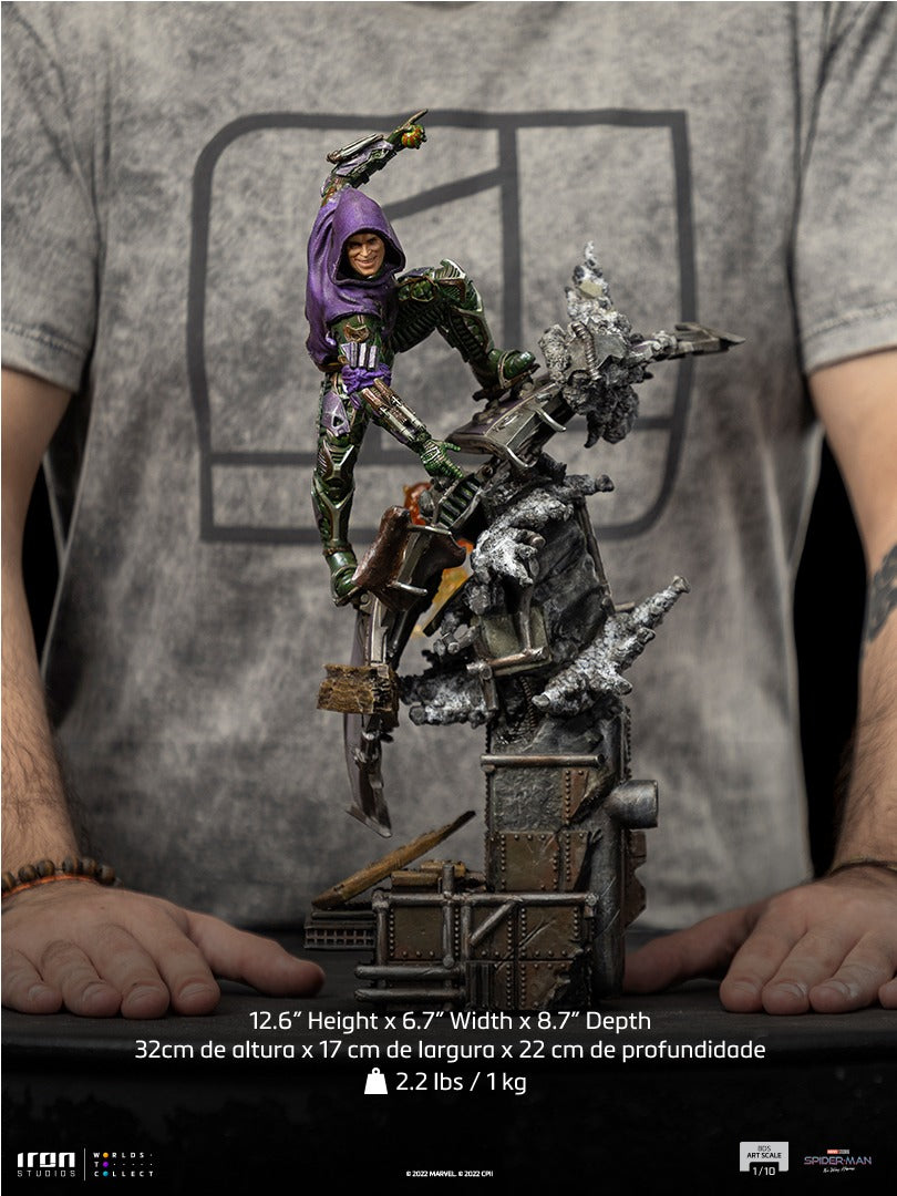 Green Goblin - Spider-Man: No Way Home - BDS image 7