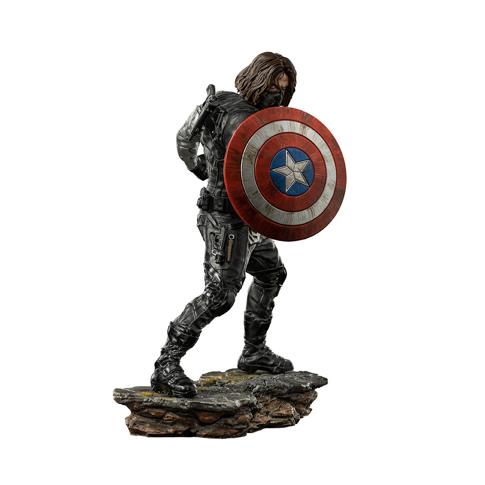 Winter Soldier - The Infinity Saga - BDS image 2