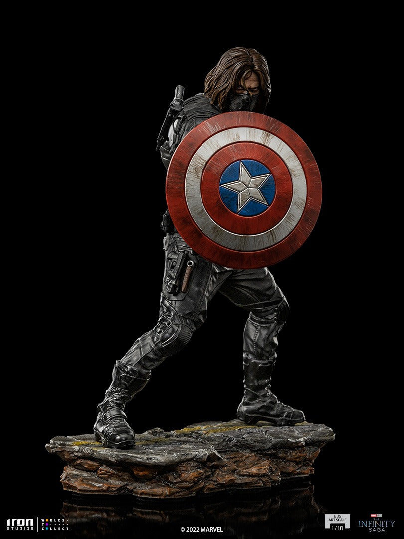 Winter Soldier - The Infinity Saga - BDS image 3