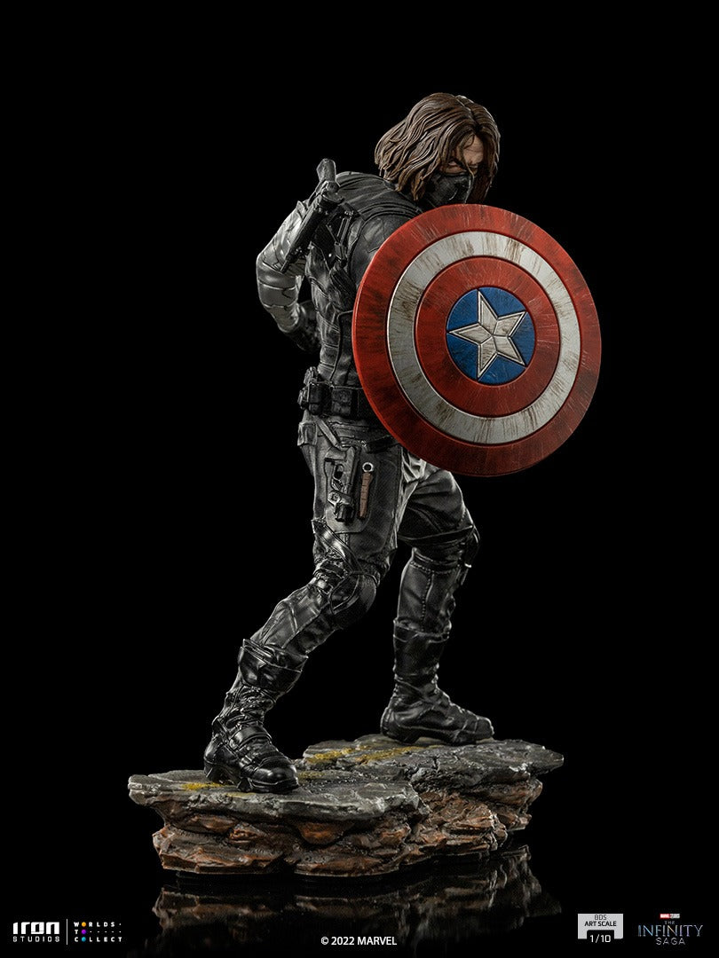 Winter Soldier - The Infinity Saga - BDS image 4