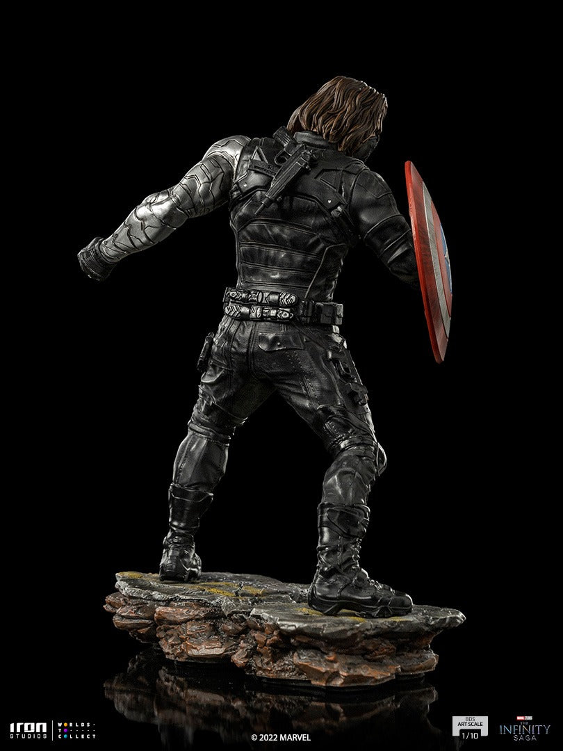 Winter Soldier - The Infinity Saga - BDS image 5