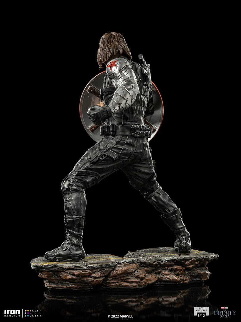Winter Soldier - The Infinity Saga - BDS image 6