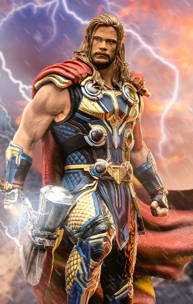 Thor - Thor: Love and Thunder - BDS image 1
