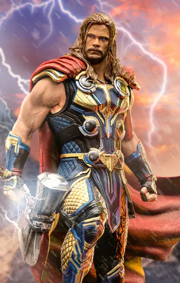 Thor - Thor: Love and Thunder - BDS