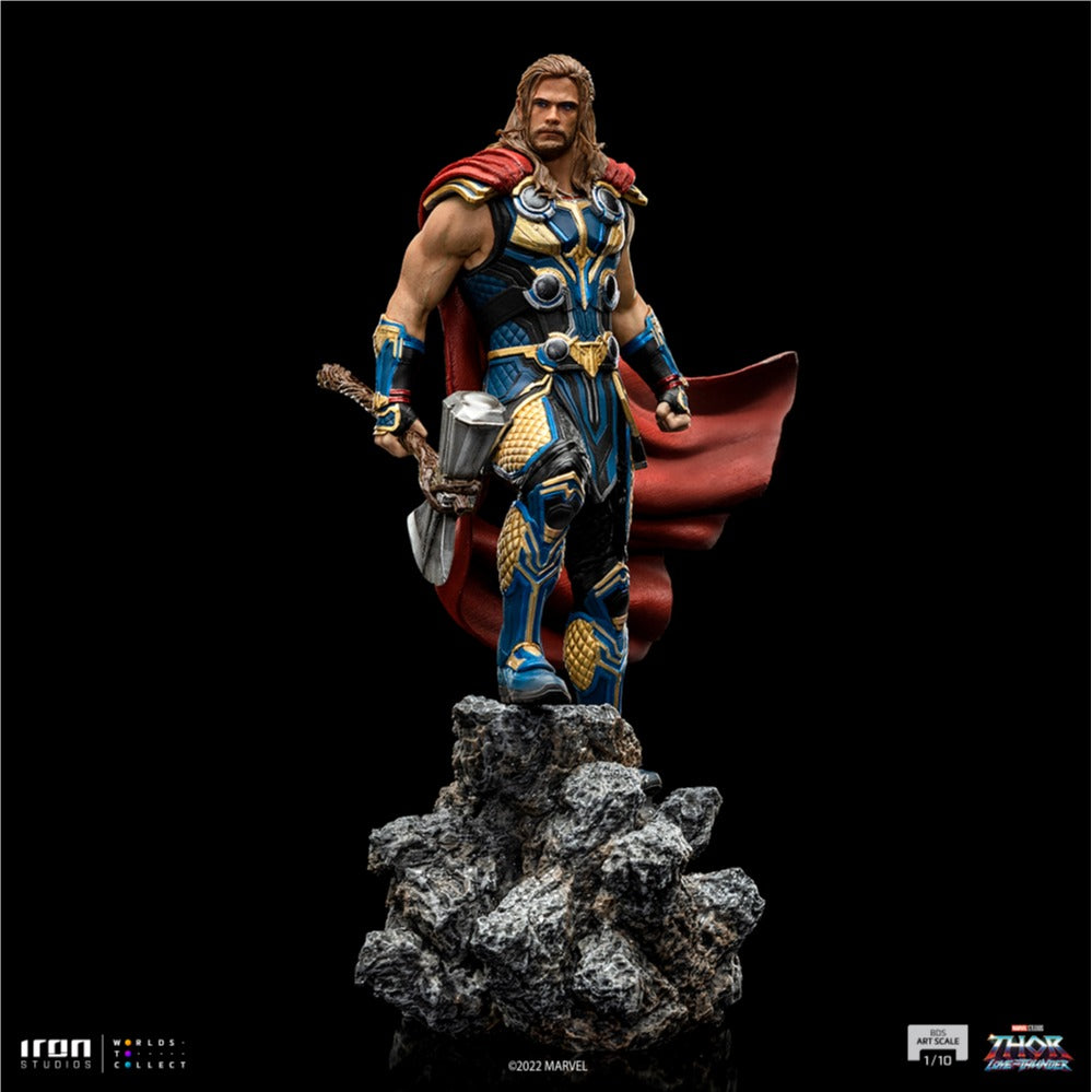 Thor - Thor: Love and Thunder - BDS image 3