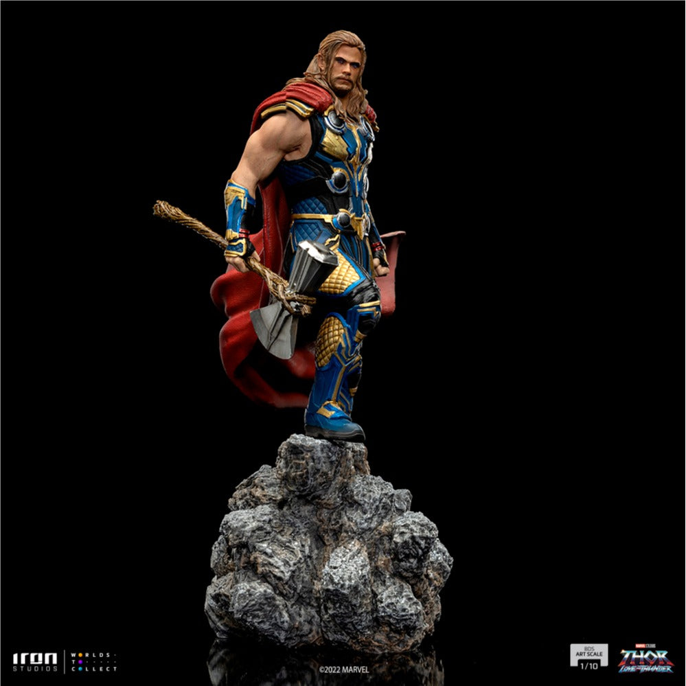 Thor - Thor: Love and Thunder - BDS image 4