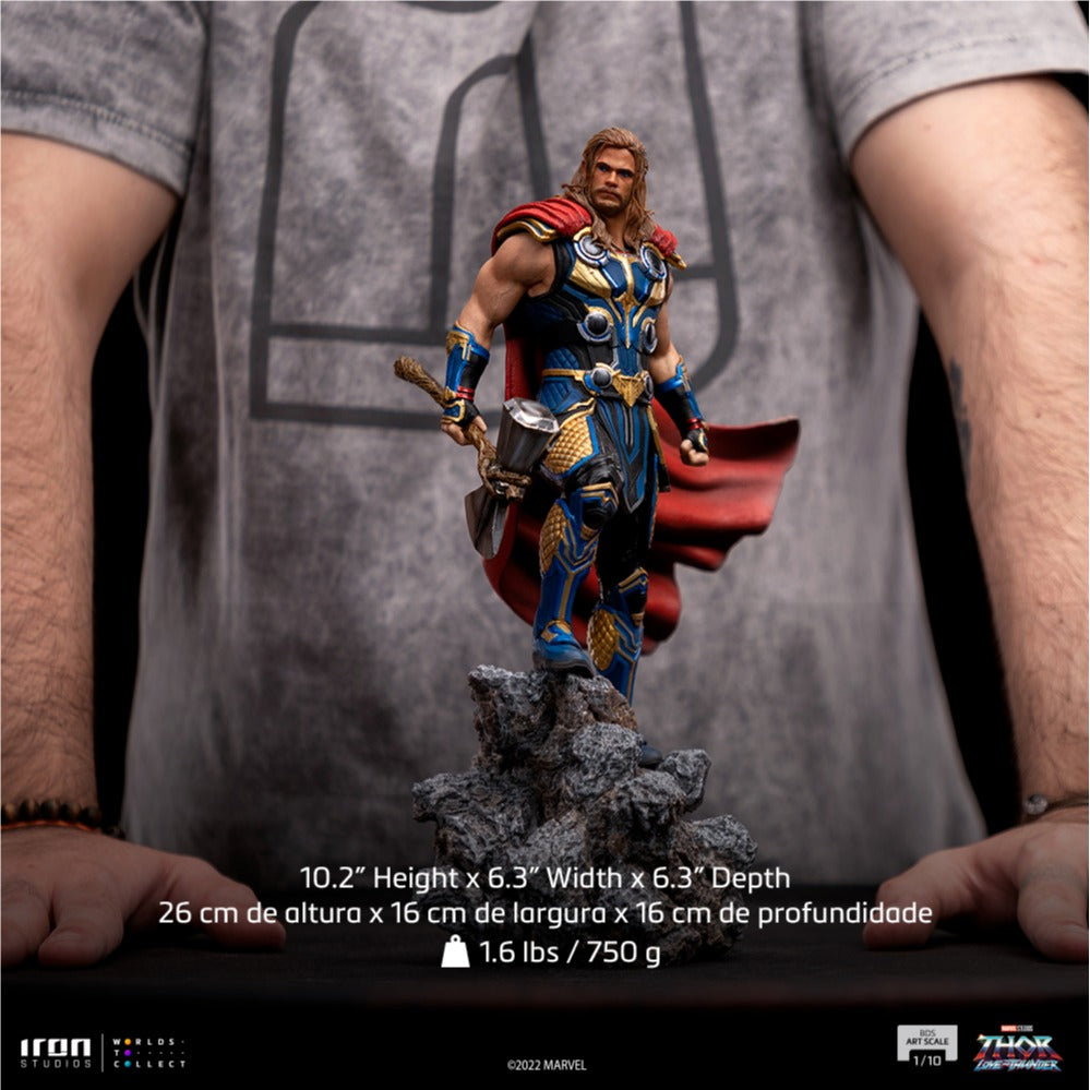 Thor - Thor: Love and Thunder - BDS image 7
