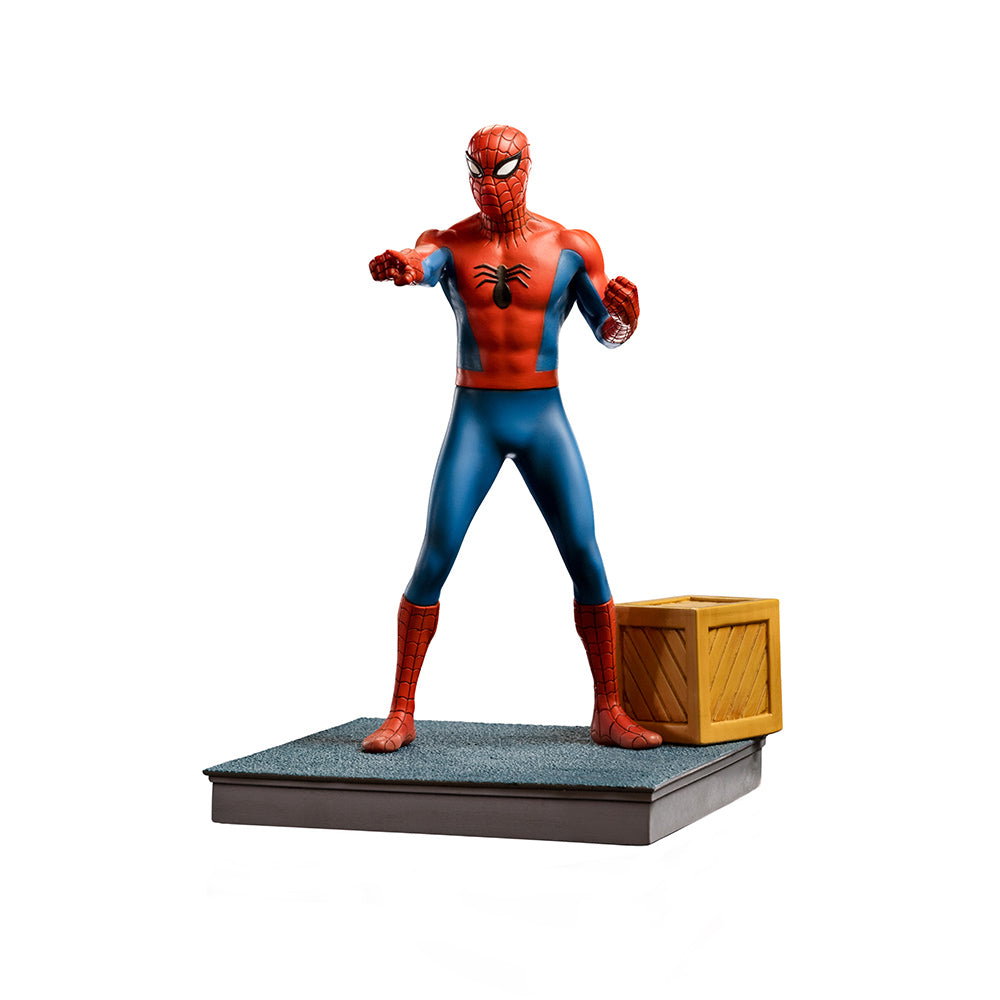 SpiderMan 60's SpiderMan Animated Series image 2