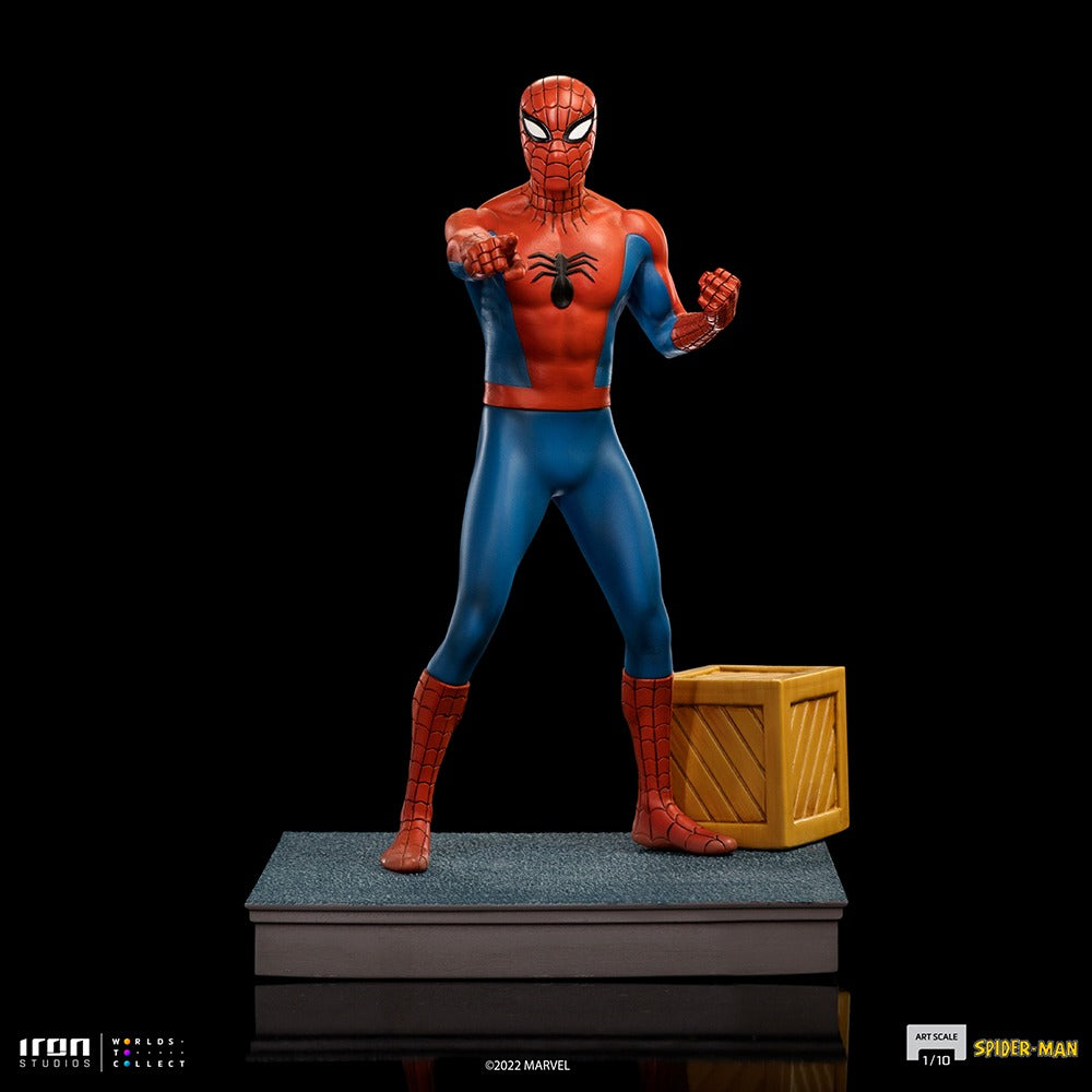 SpiderMan 60's SpiderMan Animated Series image 3