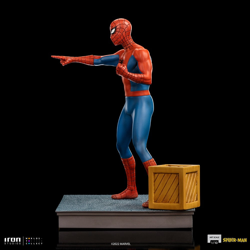 SpiderMan 60's SpiderMan Animated Series image 4