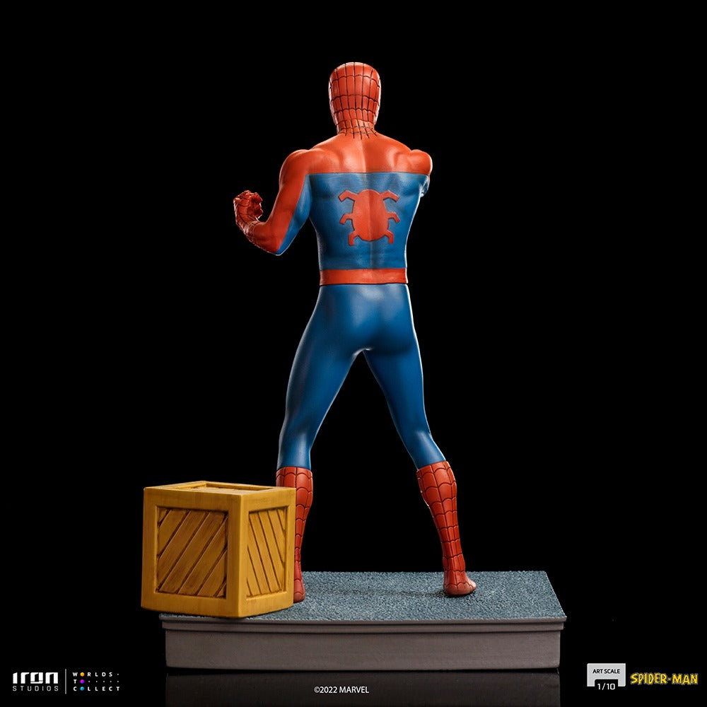SpiderMan 60's SpiderMan Animated Series image 5