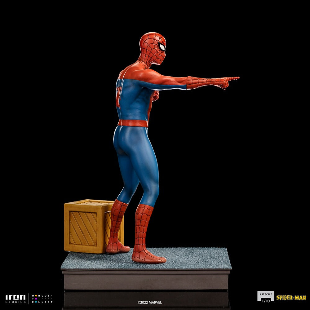SpiderMan 60's SpiderMan Animated Series image 6