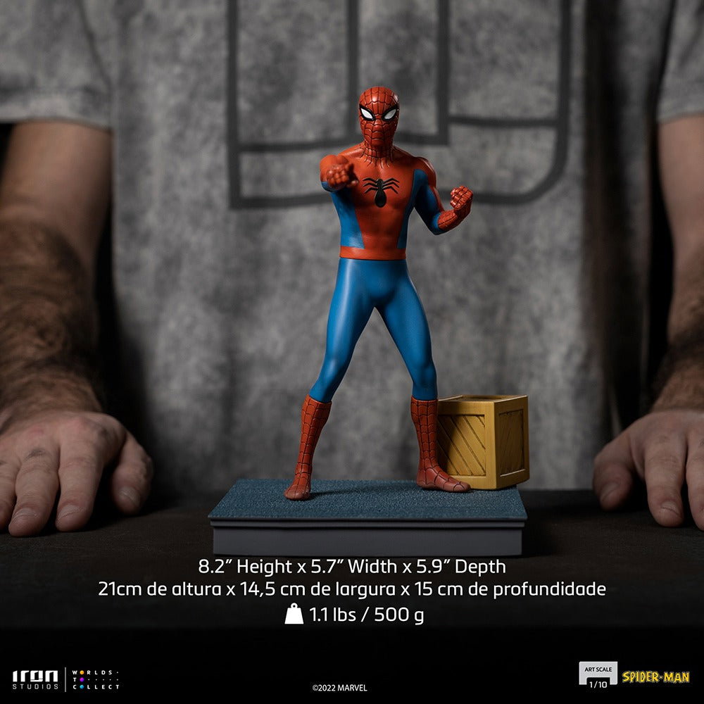SpiderMan 60's SpiderMan Animated Series image 7