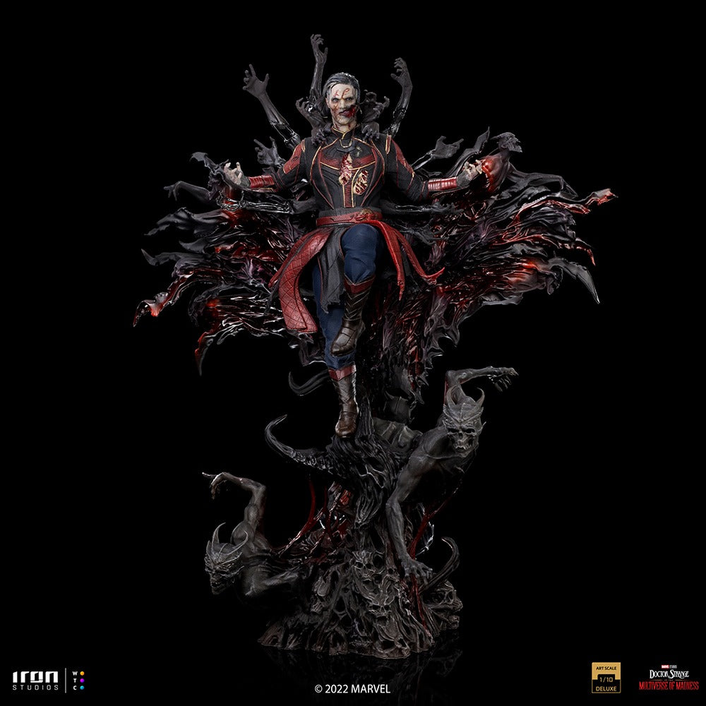 Dead Defender Strange Deluxe Doctor Strange In the Multiverse of Madness image 3