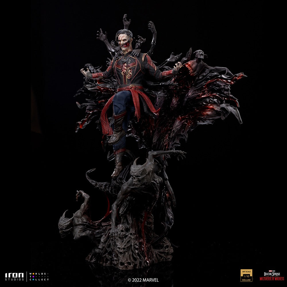 Dead Defender Strange Deluxe Doctor Strange In the Multiverse of Madness image 4