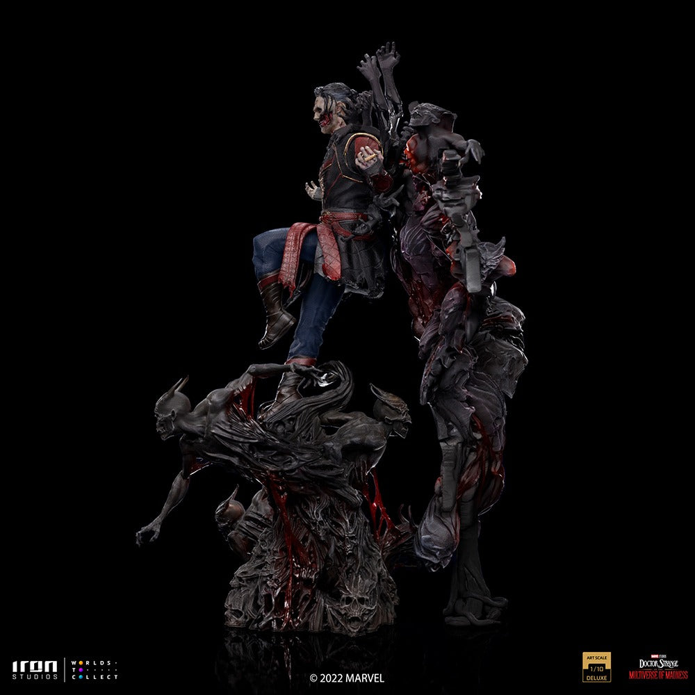 Dead Defender Strange Deluxe Doctor Strange In the Multiverse of Madness image 5