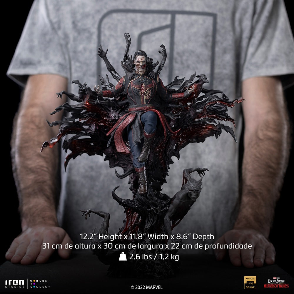 Dead Defender Strange Deluxe Doctor Strange In the Multiverse of Madness image 7