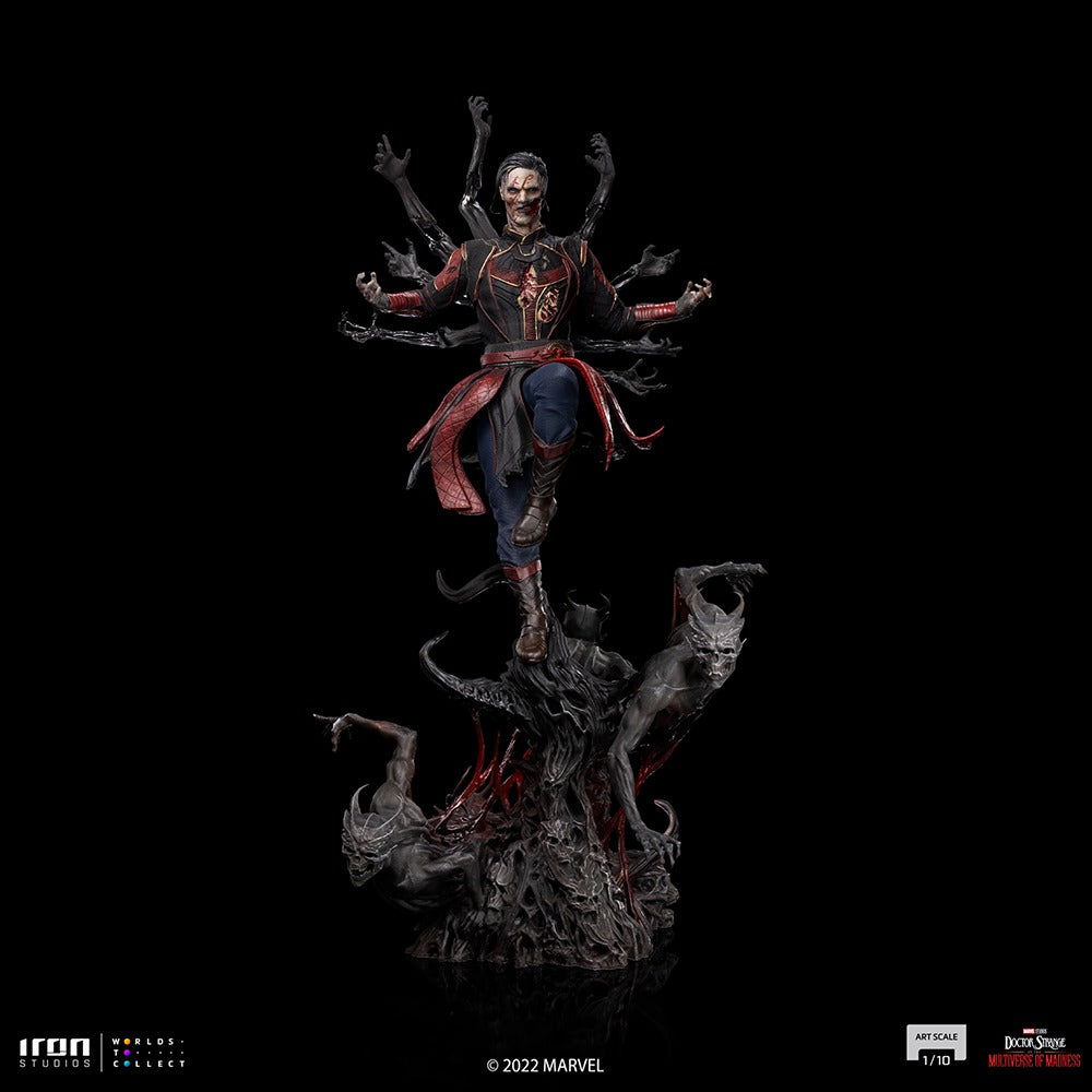 Dead Defender Strange Doctor Strange In the Multiverse of Madness image 2