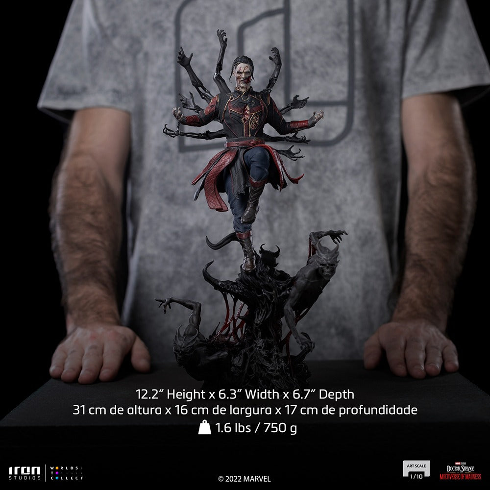 Dead Defender Strange Doctor Strange In the Multiverse of Madness image 6