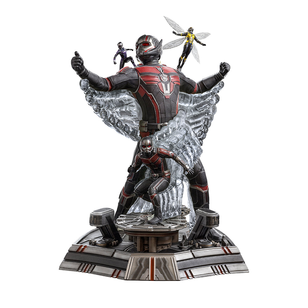 AntMan and The Wasp Deluxe AntMan and The Wasp: Quantumania image 1