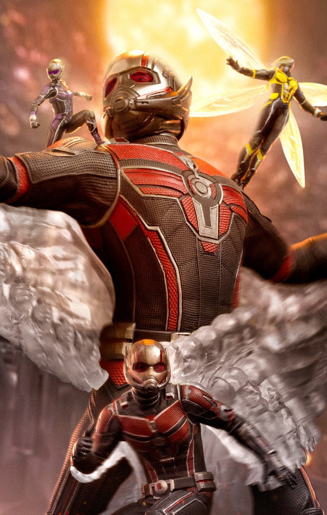 AntMan and The Wasp Deluxe AntMan and The Wasp: Quantumania image 2