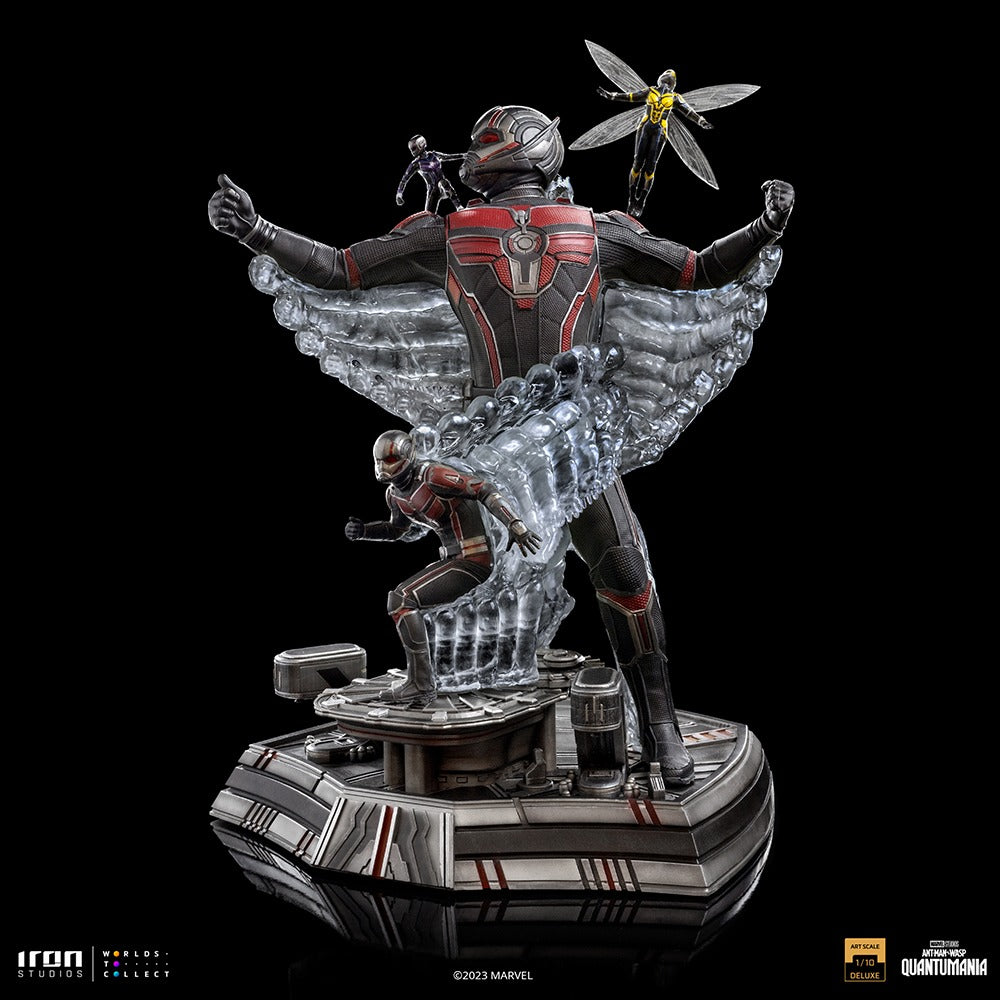 AntMan and The Wasp Deluxe AntMan and The Wasp: Quantumania image 4