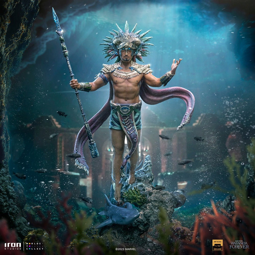 King Namor Black Panther: Wakanda Forever image 8