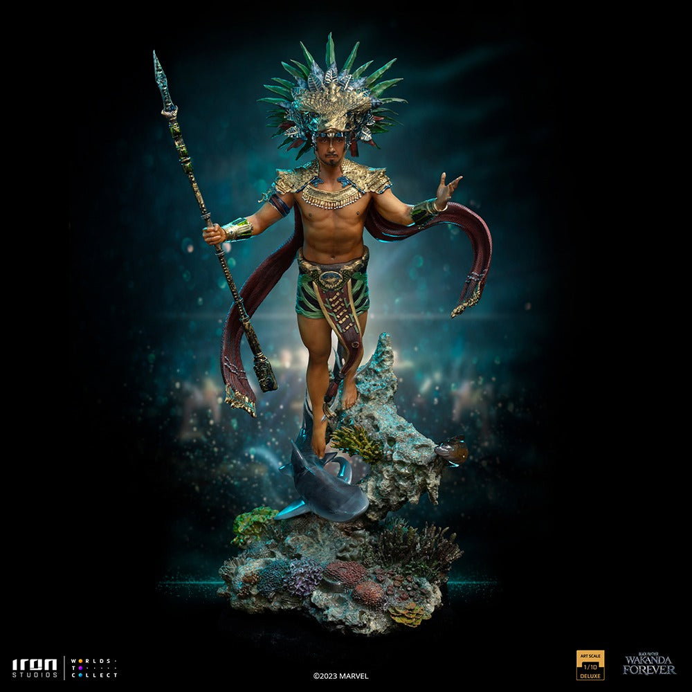 King Namor Black Panther: Wakanda Forever image 9