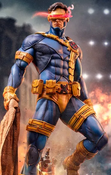 Cyclops Unleashed - X-Men