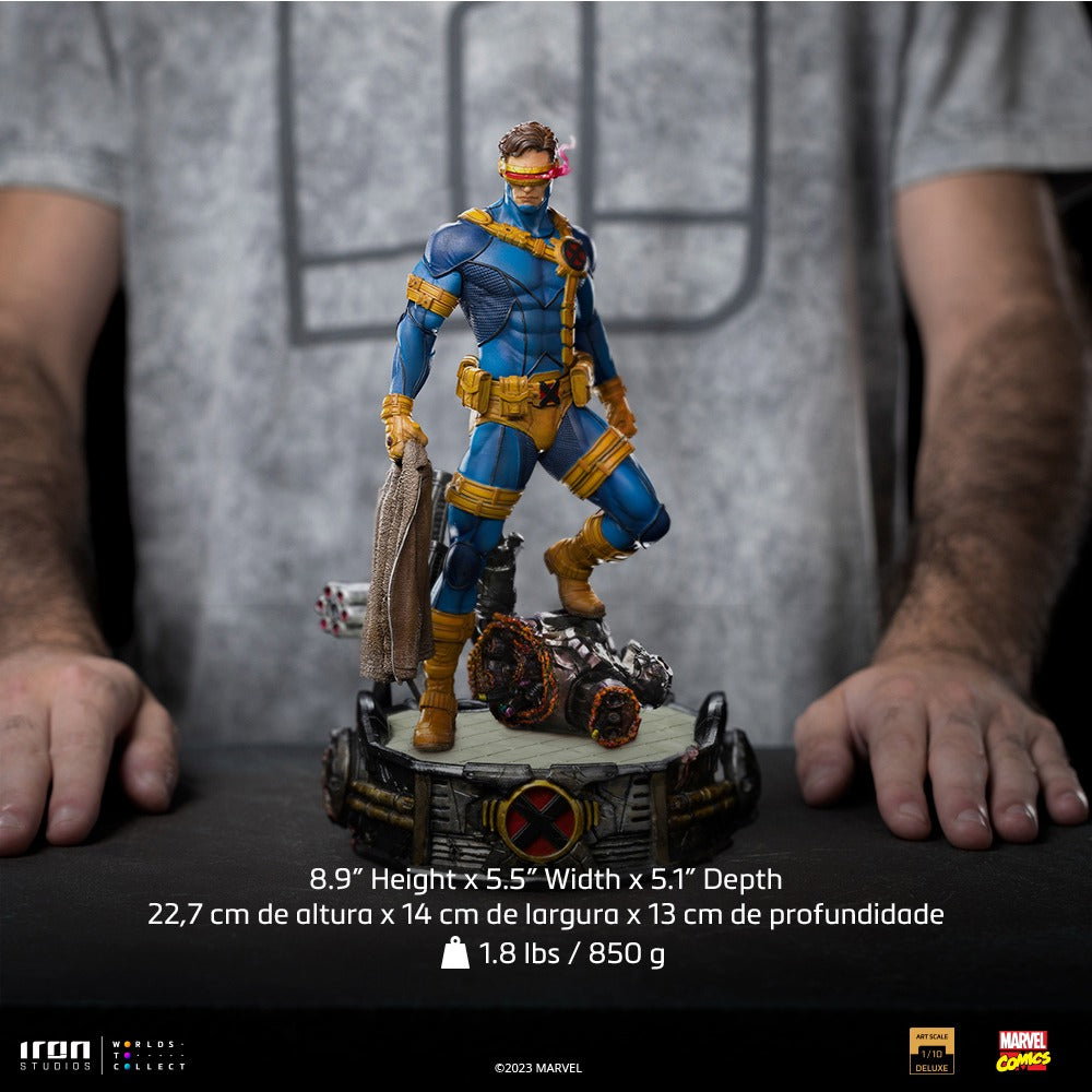 Cyclops Unleashed - X-Men image 7