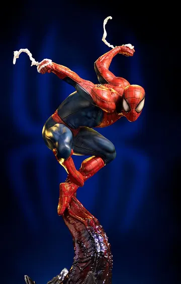 Spider-Man - Spider-Man vs Villains Diorama - BDS