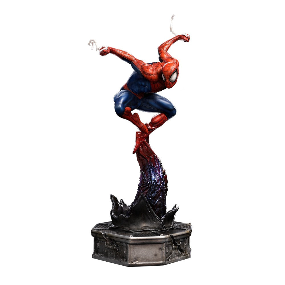 Spider-Man - Spider-Man vs Villains Diorama - BDS image 2