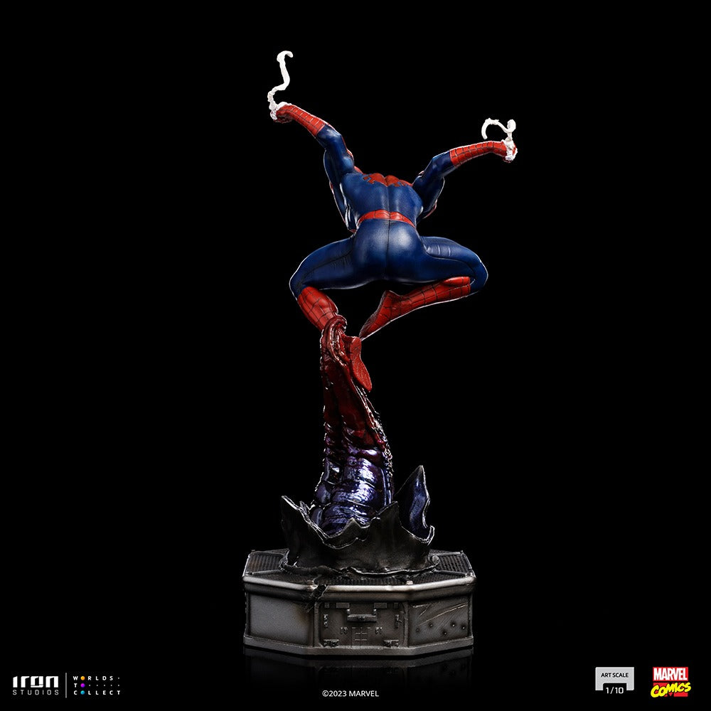 Spider-Man - Spider-Man vs Villains Diorama - BDS image 6