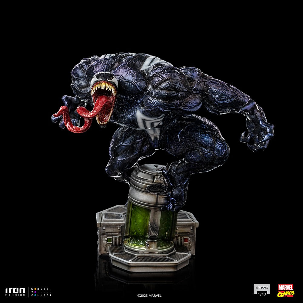 Venom - Spider-Man vs Villains Diorama - BDS image 3