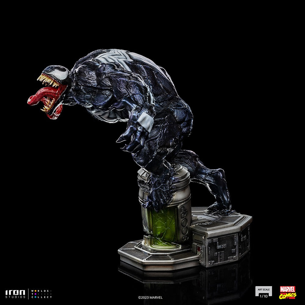 Venom - Spider-Man vs Villains Diorama - BDS image 4