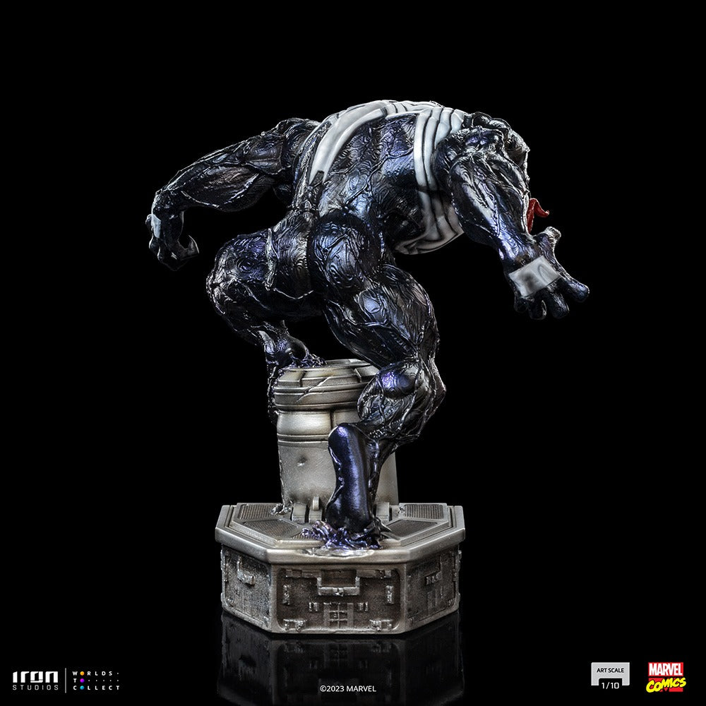 Venom - Spider-Man vs Villains Diorama - BDS image 5