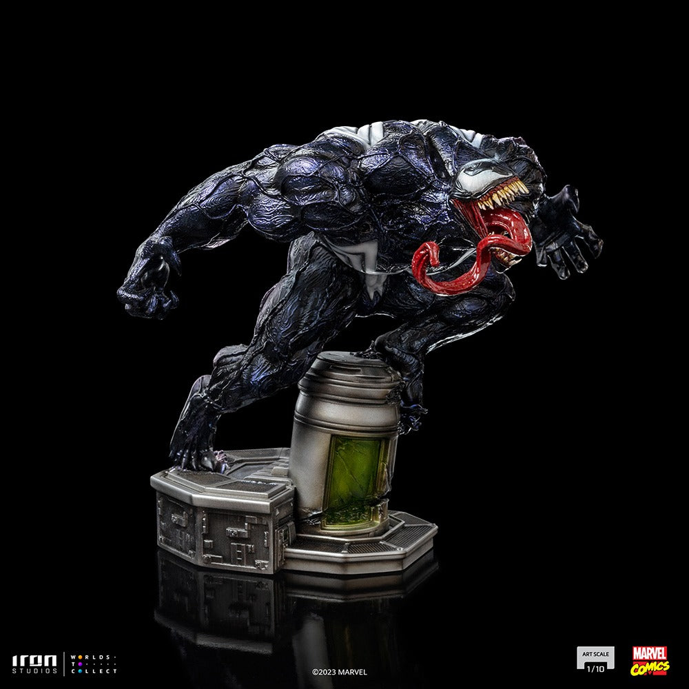 Venom - Spider-Man vs Villains Diorama - BDS image 6