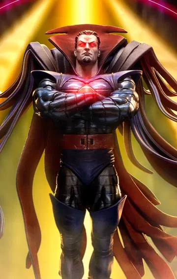 Mr. Sinister - X-Men - BDS
