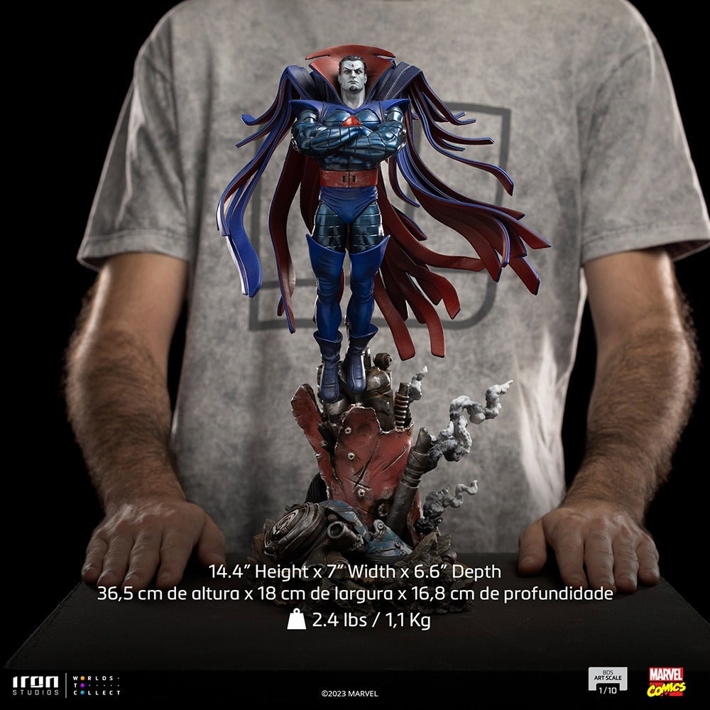 Mr. Sinister - X-Men - BDS image 7
