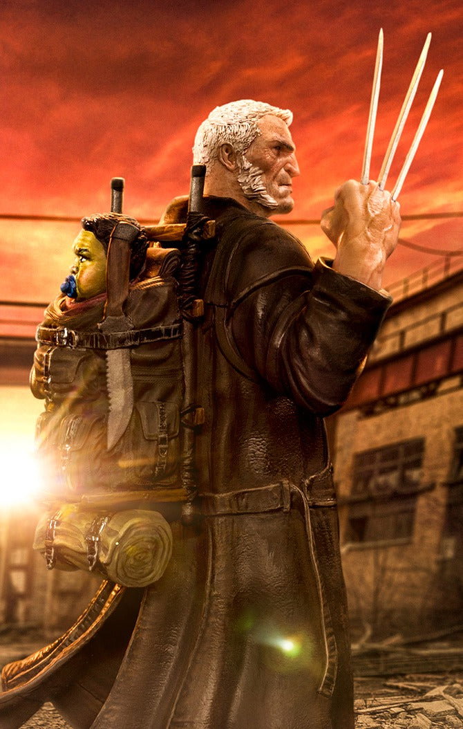 Old Man Logan (Wolverine 50th Anniversary) XMen image 2