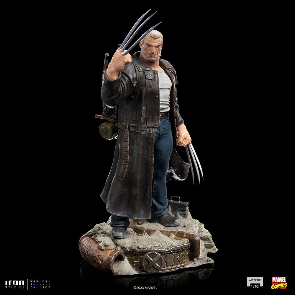Old Man Logan (Wolverine 50th Anniversary) XMen image 3
