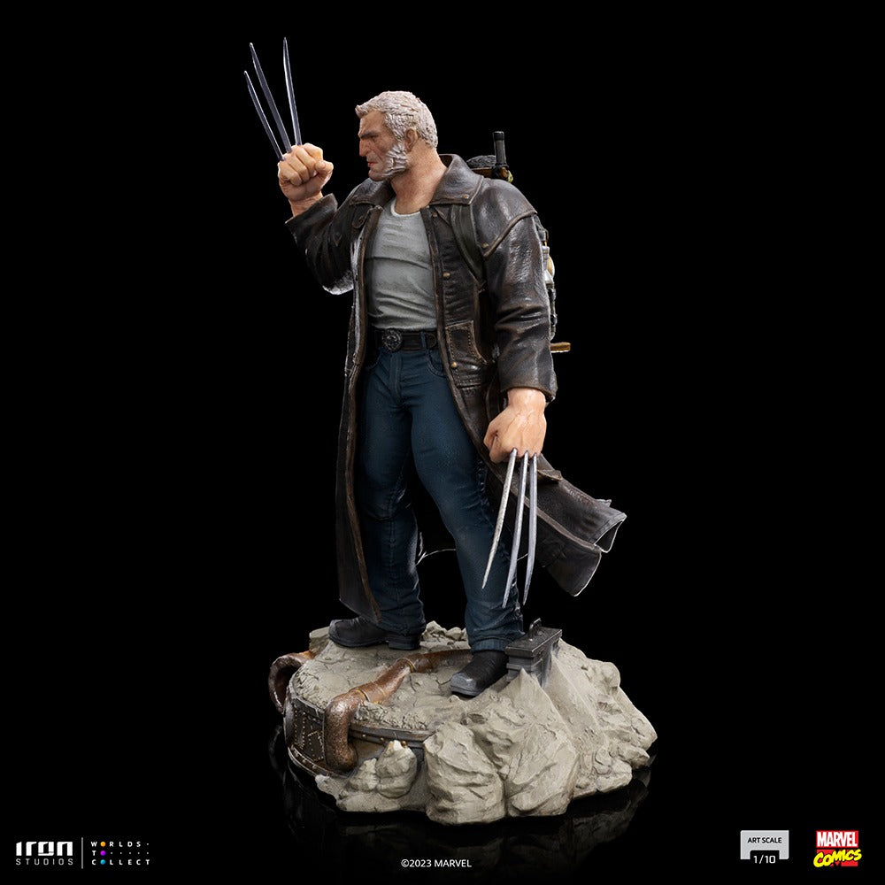 Old Man Logan (Wolverine 50th Anniversary) XMen image 4