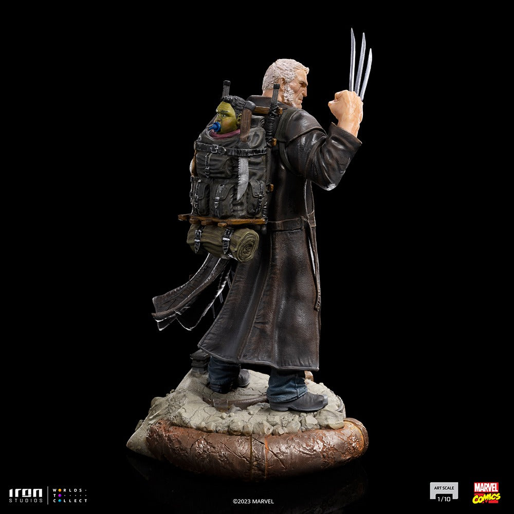 Old Man Logan (Wolverine 50th Anniversary) XMen image 6