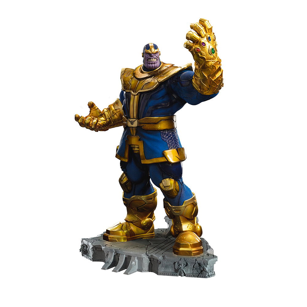 Thanos - Infinity Gauntlet Diorama - BDS image 1